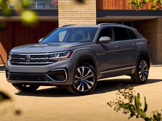 VOLKSWAGEN ATLAS CROSS SPORT 4MOTION 2022 1V2SE2CA8NC208898 image